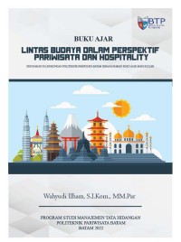 LINTAS BUDAYA DALAM PERSPEKTIF PARIWISATA DAN HOSPITALITY