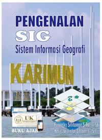 PENGENALAN SISTEM INFORMASI GEOGRAFI