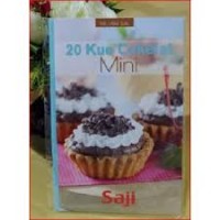 20 Kue Cokelat Mini