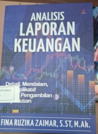 Image of Analisis Laporan Keuangan