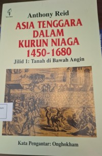 Image of Asia Tenggara Kurun Niaga 1450- 1680
