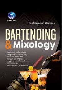 Bartender & Mixologi