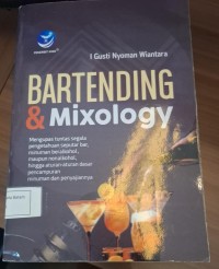 Image of Bartending & Mixologi