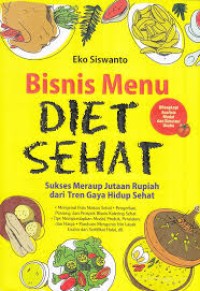 Bisnis Menu Diet Sehat