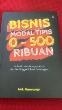 Bisnis Modal Tipis 0 -500 Ribuan