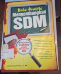 Image of Buku Praktis Mengembangkan SDM