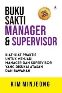 Buku Sakti Manager & Supervisor