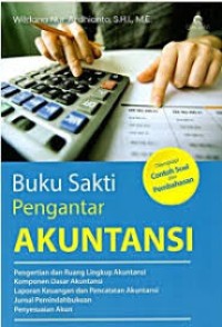 Buku Sakti Pengantar Akuntansi