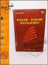 Dasar -Dasar Manajement