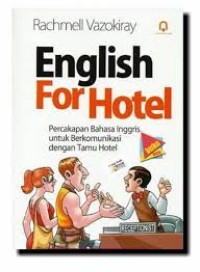 English For Hotel