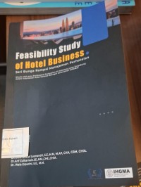 Image of Feasibility Study Of Hotel Business