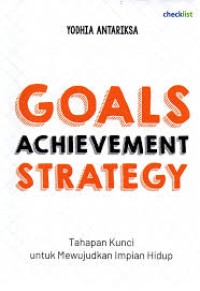 Goals Achievement Strategy