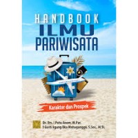 Hand Book Ilmu Pariwisata