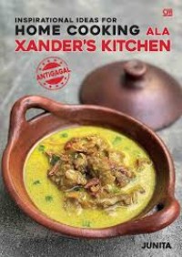 Inspirational Ideas For Home Cooking Ala Xancer's Kitchen