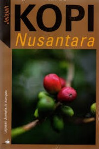 Jelajah Kopi Nusantara