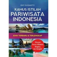 Kamus Istilah Pariwisata Indonesia