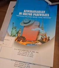 Image of Kewirausaan Di Sektor Pariwisata