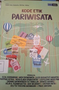 Image of Kode Etik Pariwisata