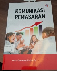 Image of Komunikasi Pemasaran