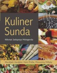 Kuliner Sunda