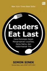 Leaders Eat Last