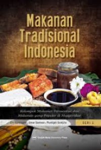 Makanan Tradisional Indonesia