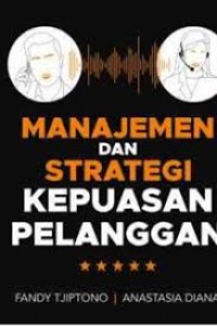 Manajemen Dan Strategi