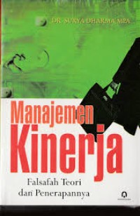 Manajemen Kinerja