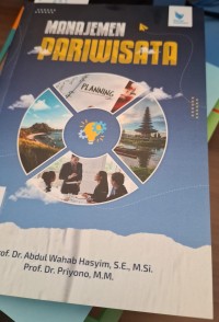 Image of Manajemen Pariwisata