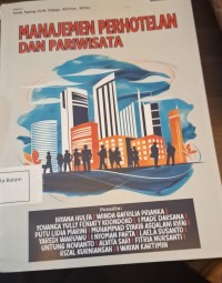 Image of Manajemen Perhotelan Dan Pariwisata