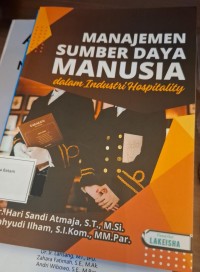 Image of Manajemen Sumber Daya Manusia