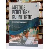 Metodologi Penelitian Kuantitatif