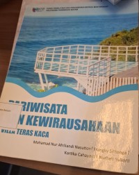Image of Pariwisata Dan Kewirausahaan Villla Teras Kaca