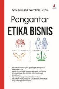 Pengantar Etika Bisnis