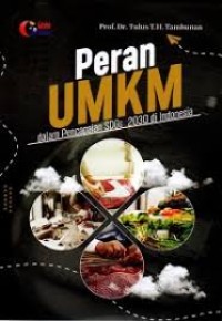 Peran UMKM Dalam Pencapaian SDGs 2030 di Indonesia