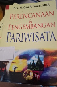 Image of Perencanaan & Pengembangan Pariwisata