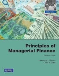 Principles Of Managerial Finance Thirteenth Edision