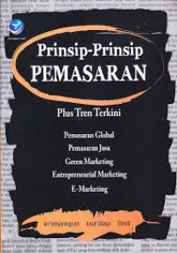 Prinsip Prinsip Pemasaran