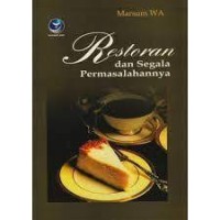 Restoran dan Segala Permasalahannya