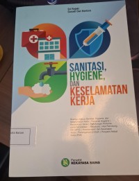 Image of Sanitasi Hygiene,Dan Keselamatan Kerja