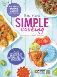 Simple Cooking