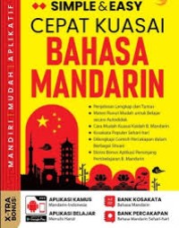 Simple & Easy Cepat Kuasai Bahasa Mandarin