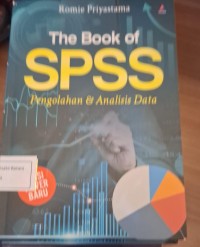 Image of ThE Book Of SPSS Pengolahan Data & Analisis Data