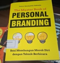 Image of The Master Book Of Personal Branding