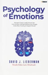 The Psychology Of Emotion