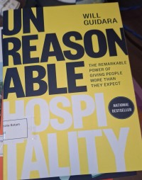 Image of Un Reason Able Hospitality