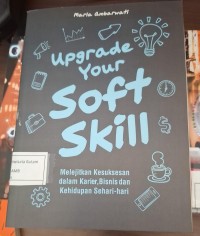 Image of Upgrade Your Soft Skill